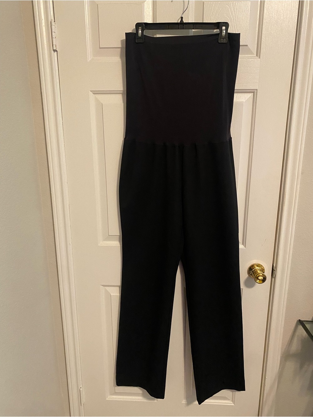 Chic Wolford Black Jumpsuit /Pants Size 12
